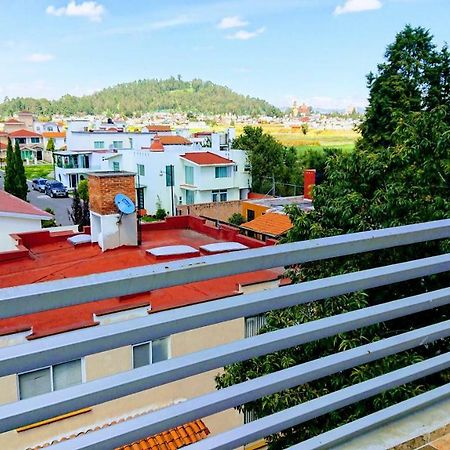 Suites Toluca Exterior foto
