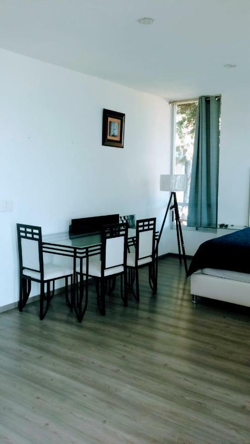 Suites Toluca Exterior foto