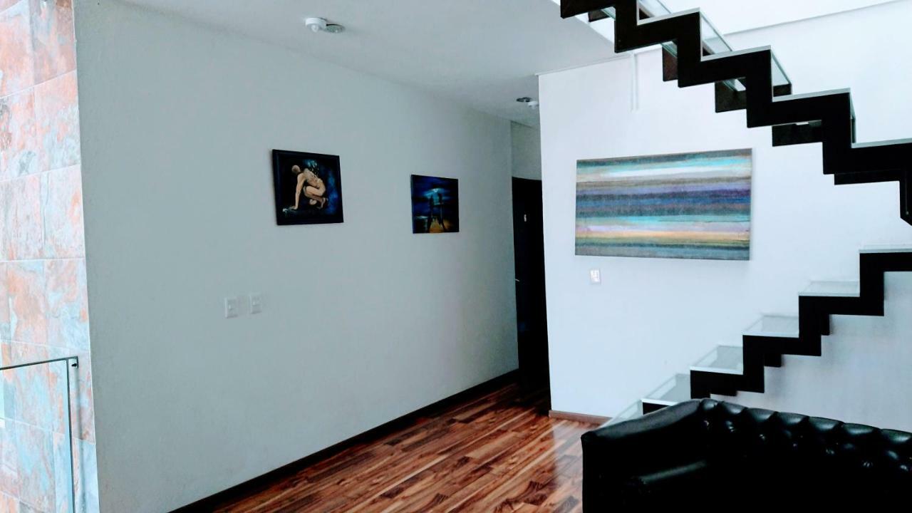 Suites Toluca Exterior foto