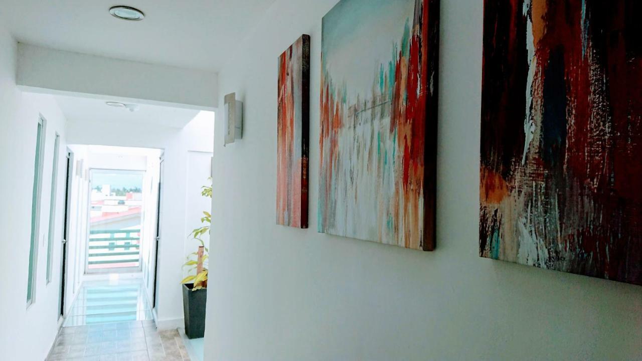Suites Toluca Exterior foto